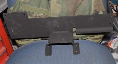 MILITARY M1151 M1114 HMMWV TRUCK RCU LVOSS AFU CONTROL MOUNTING BRACKET ...