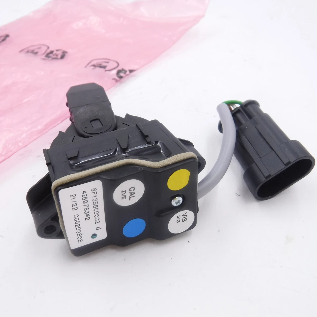 Genuine Hydraulic Control AGCO Challenger 4289763M2 for JOYSTICK 