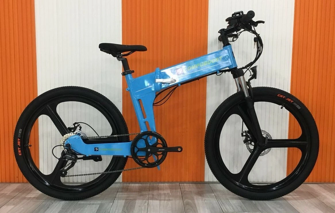 Full size folding electric bike new arrivals