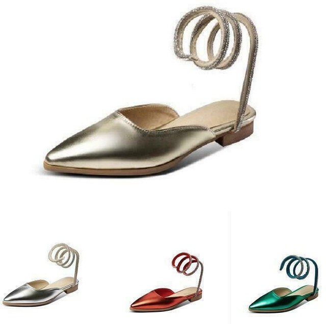 silver sandals size 3