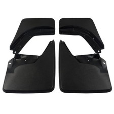 YHTAUTO Set Of 4 Mud Flaps Splash Guards Accessories Replacement For Chevrolet GMC - View #9