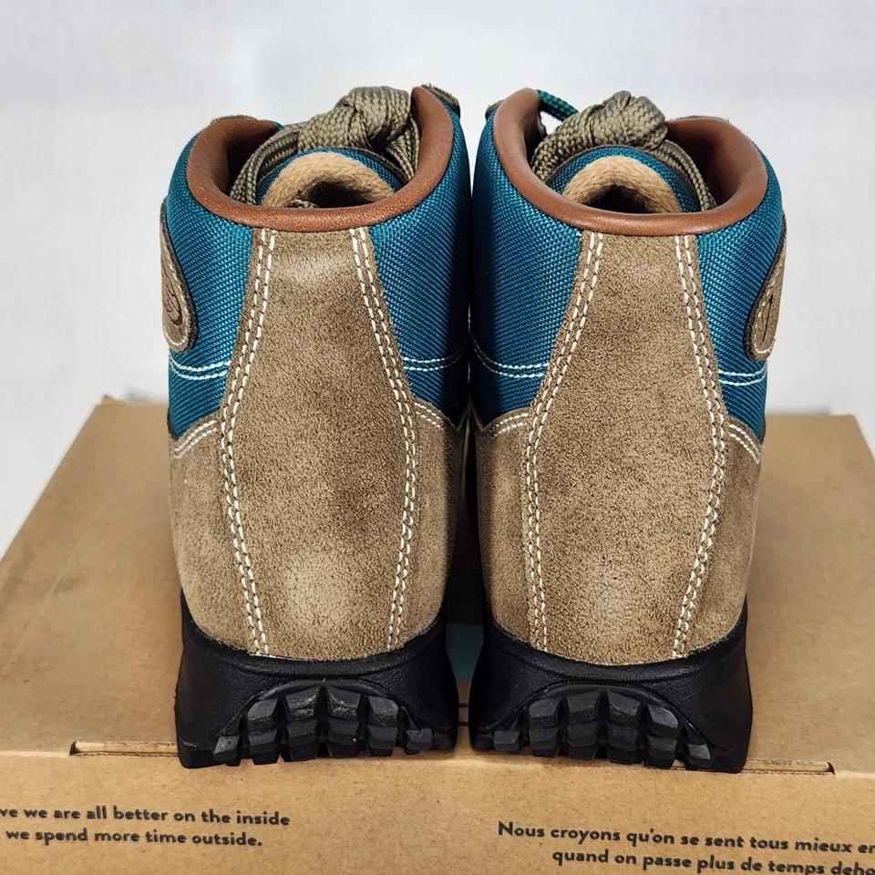 Talla 8 Ancho - Vasque Skywalk GTX Impermeable - Salvia / Everglade - Mujer - 7117 Foto 4 de 4