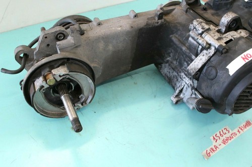 MOTORE LAMBRETTA PATO 125 SCOOTER CINESI BZ152QMI - Imagen 5 de 5