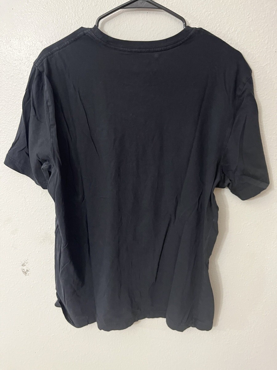 Nautica Men's Solid Short Sleeve M T-Shirt Size Medium