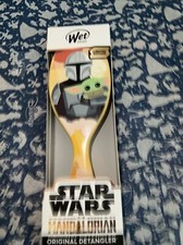 STAR WARS THE MANDALORIAN ORIGINAL DETANGLER Wet Brush Limited Edition