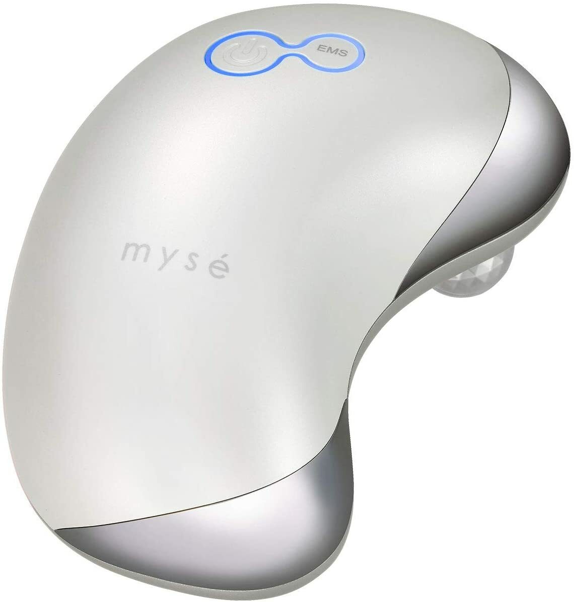 myse MS-80W WHITE　YA-MAN myse Scalp Lift White MS-80W-1 Designed by YA-MAN in JAPAN