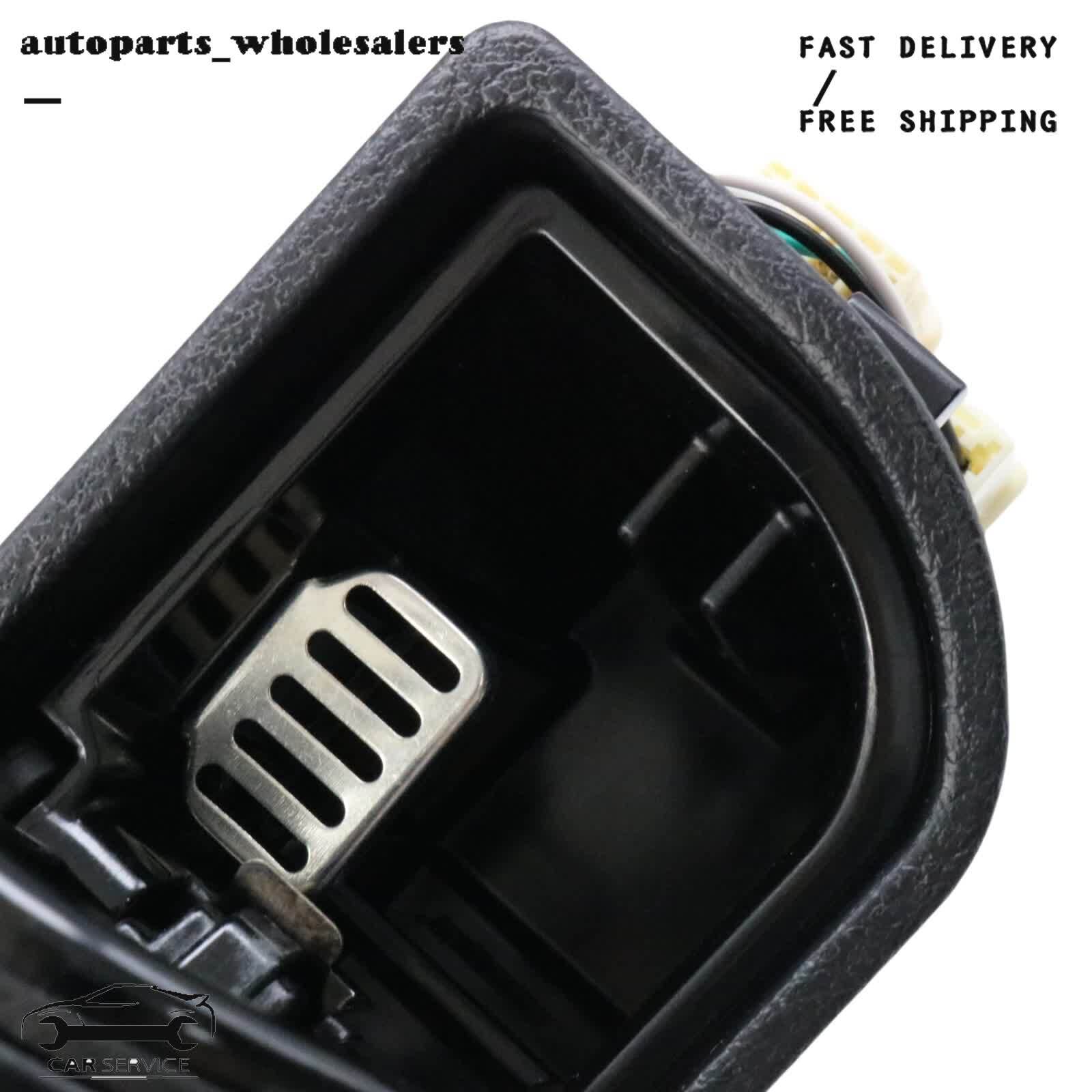 FITS 2005-09 Toyota 4Runner Center Console Ashtray & Cigarette Lighter Smoker