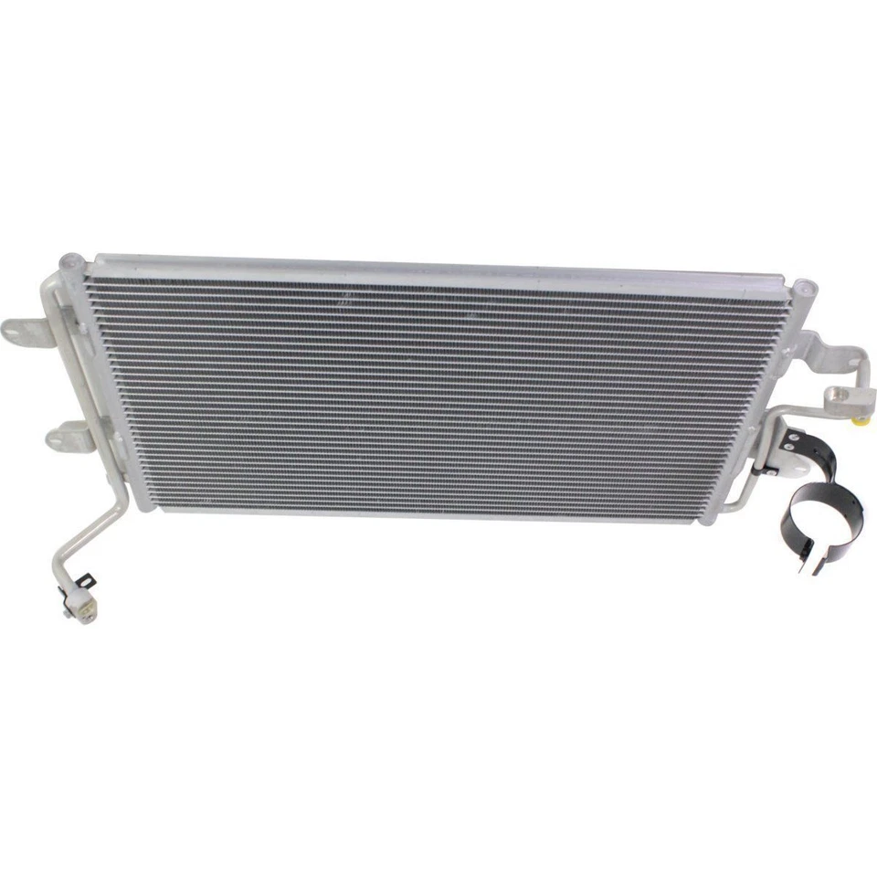 Condensador de aire acondicionado para Audi TT TT Quattro Volkswagen Golf Jetta 1J0820413N VW3030108 Foto 4 de 4