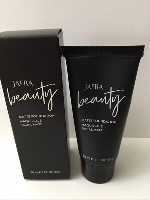 Jafra Matte Foundation (Color Shell)  1oz