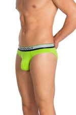 Obviously PrimeMan Hipster Brief Style A04