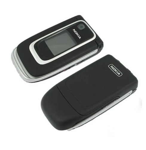 Nokia 6131 - Flip Style GSM Bluetooth 2G FM with Accessories Cellphone Original - Picture 6 of 8
