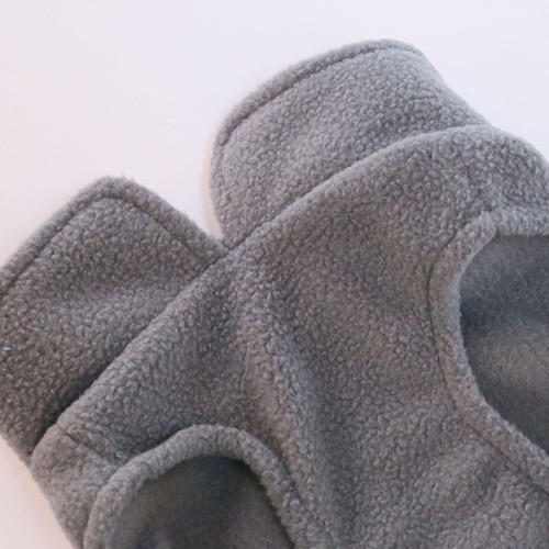 Pet Dog Puppy Winter Warm Fleece Jumper Vest Coat/Jacket Apparel Clothes Outdo И - Picture 95 of 123