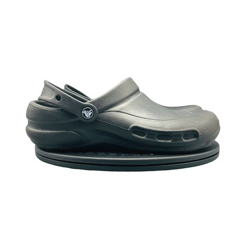 slip resistant crocs clog