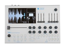 Tasty Chips GR-1 Granular Workstation Silver SYNTHESIZER USED PERFECT CIRCUIT