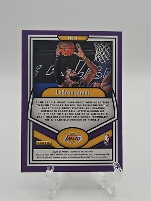 シングルカード 2020-21 Donruss Marvels Lebron James LeBRON JAMES 2020-21 DONRUSS NET MARVELS *GOLD* PRESS PROOF