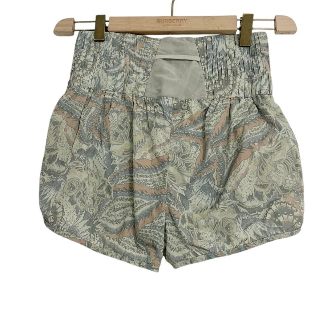 free-people-movement running athletic shorts