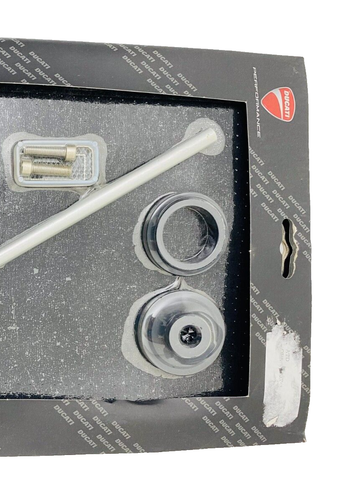 Set Protection Fourche Ducati MONSTER Streetfighter Avant CD 97380071A Ltd. - Imagen 2 de 5