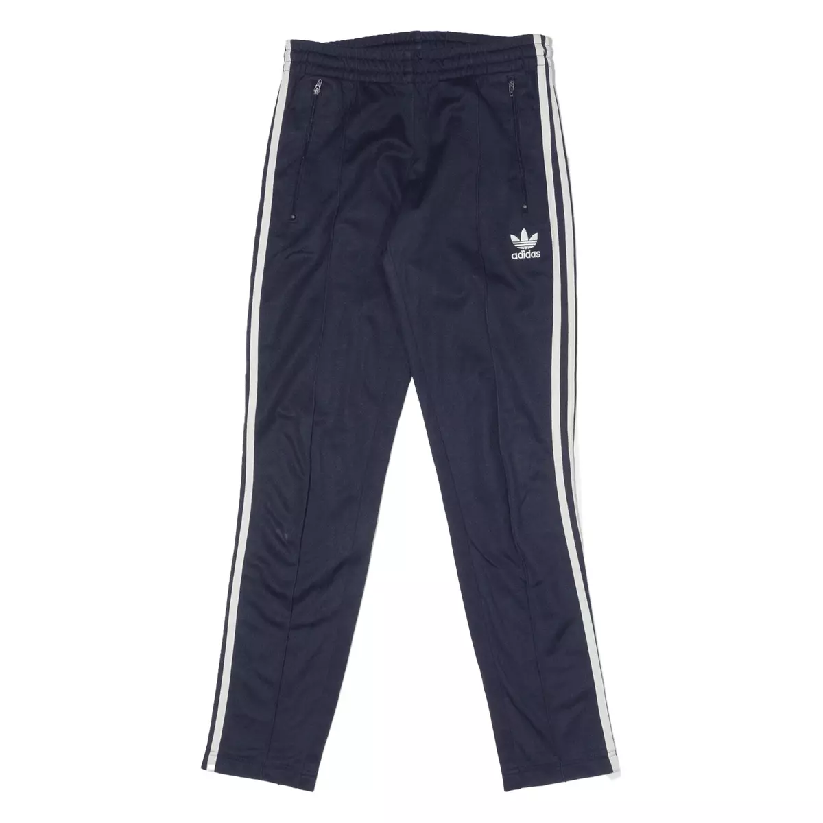 Adidas joggers mens blue sales