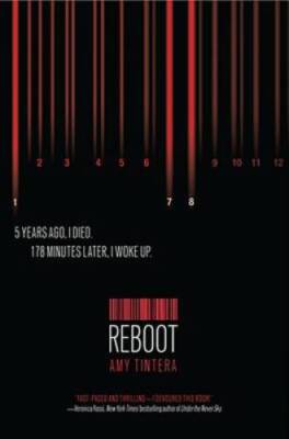 Reboot - Hardcover By Tintera, Amy - GOOD