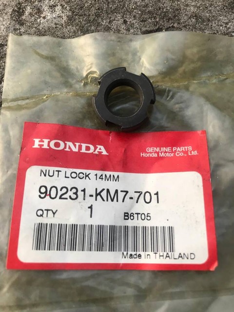 honda grom lock