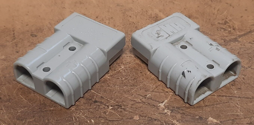 50 A Connectors Connettori Di Alimentazione – Italia - Foto 3