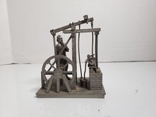 Franklin Mint Deutsches Museum Pewter James Watt 1736-1819 Figurine