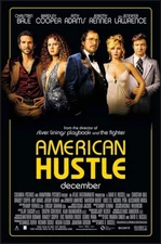 American Hustle Movie Premium POSTER MADE IN USA - MOV631