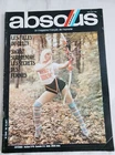 ABSOUS LE MAGAZINE FRANCAIS DE L'HOMME N°20 1980 PHOTOS EROTICISM