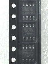 93LC56A/SN MICROCHIP IC EEPROM 2K SPI 2MHZ 8SOIC 20 PIECES