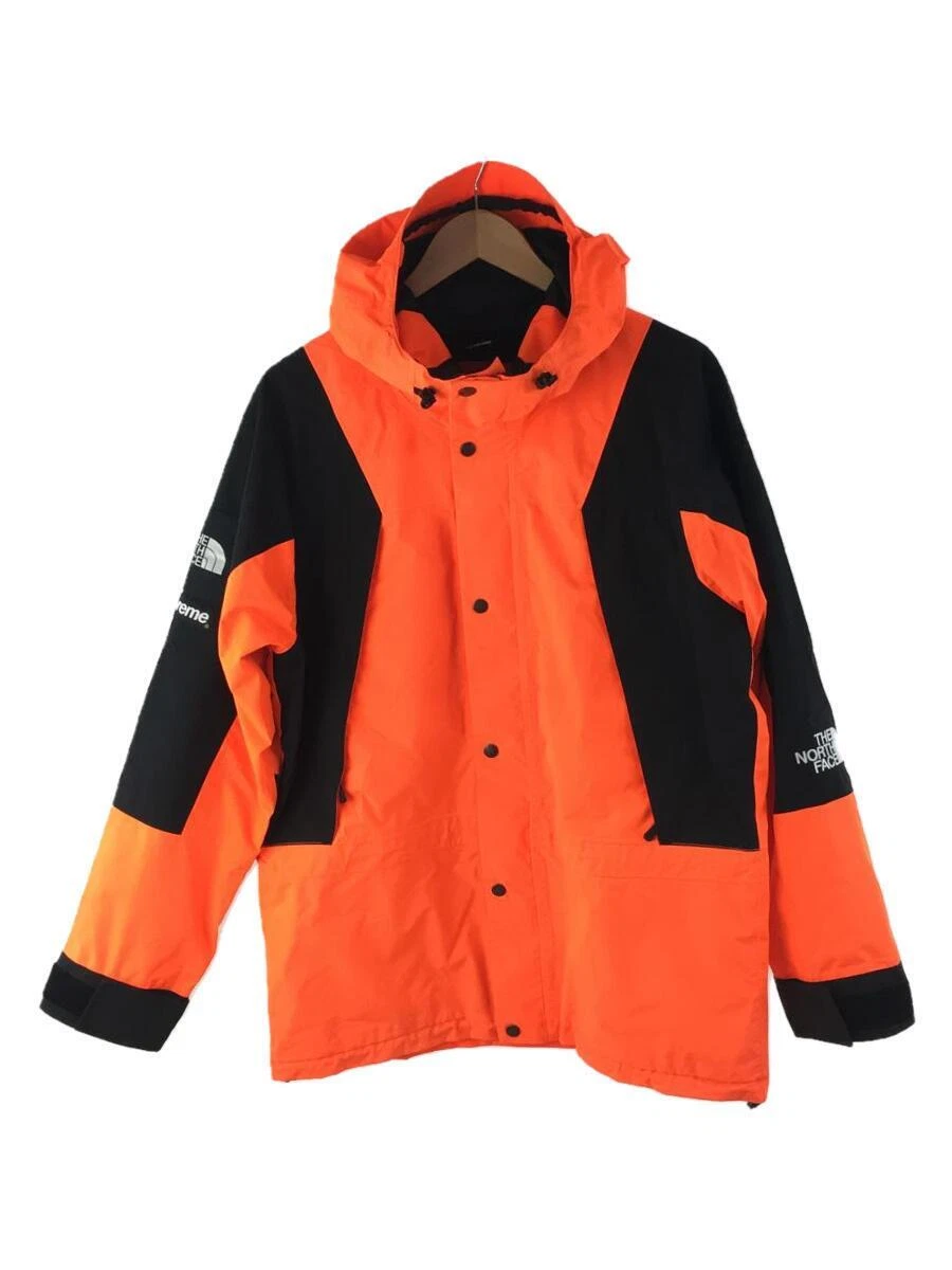 Veste Supreme Mountain Light en nylon orange M d'occasion
