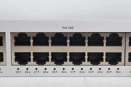 Cisco Meraki MS350-48LP Cloud Managed Switch - Unclaimed - Picture 4 of 11