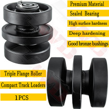 2/4/6/8/10PCS Bottom Roller For Kubota SVL65,SVL75,SVL90,SVL95 SVL97 Loader