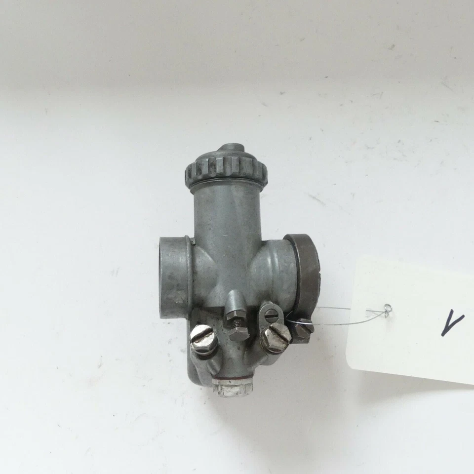 original Bing Vergaser 2/27/2 DKW RT 250 2 27 2 Oldtimer Motorrad A6466 - Bild 3 von 4