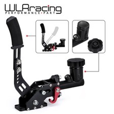 E-brake Drift Rally Racing Hand Brake Vertical Hydraulic Handbrake Black Hydro