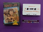 Bruce Lee /Case /Game for SPECTRUM