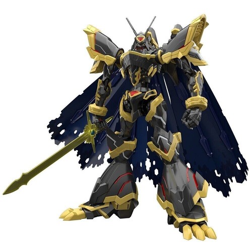 BANDAI 2000 DIGIMON DIGIVOLVING MAGNAMON DIGI-EGG 6 ACTION