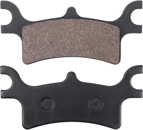 Brake Pads POLARIS 500 SPORTSMAN EFI QUAD Rear Brakes 2008 2009 2010 U BP27 - Picture 2 of 3