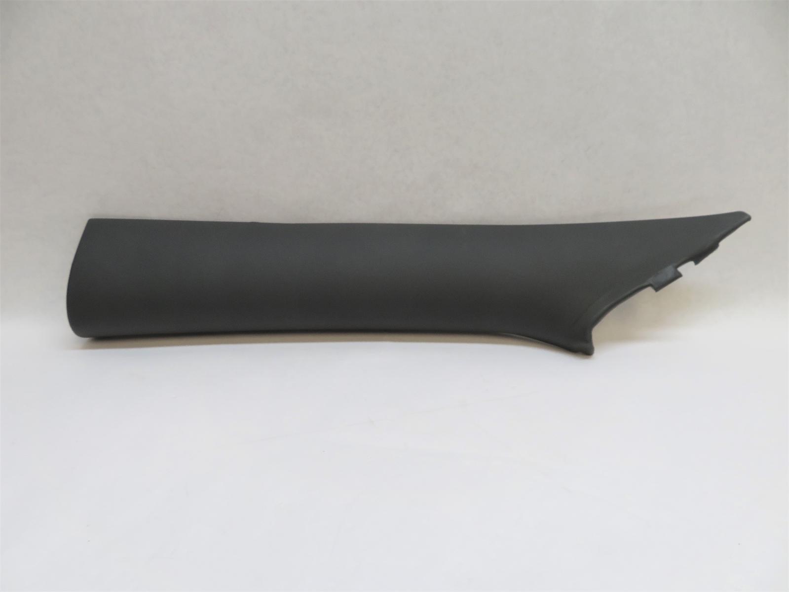 2010 FERRARI CALIFORNIA LEFT HAND SIDE A TRIM PILLAR OEM 320413 BLACK
