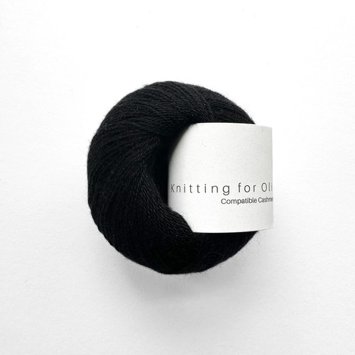 Knitting for Olive COMPATIBLE CASHMERE lace yarn 25g/0.9 oz - 150 m/164 yards - Picture 7 of 23