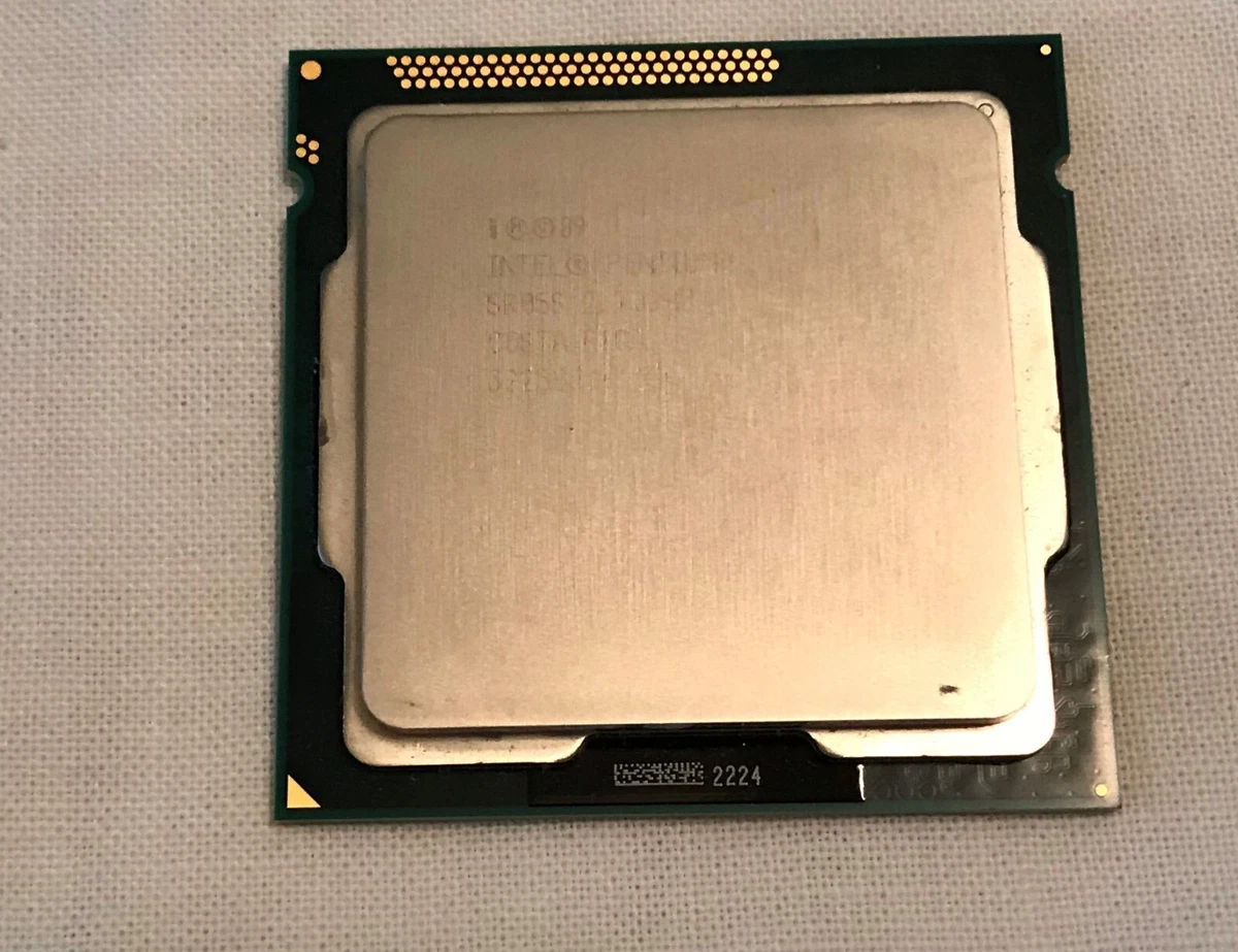 Las mejores ofertas en Intel Pentium G630 LGA 1155/Socket H2