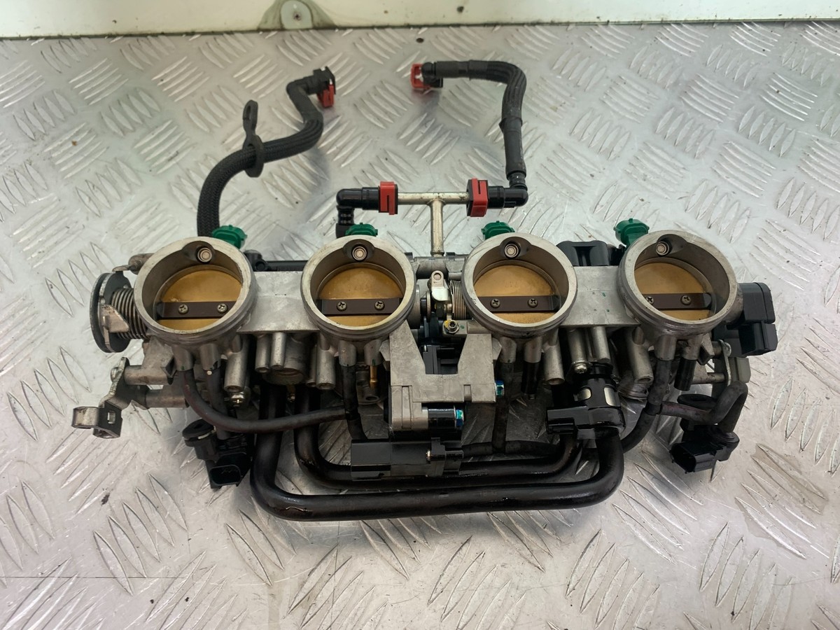 KAWASAKI ZX10R ZX 10R THROTTLE BODIES YEAR 2011-2015 (CMB1154) | eBay