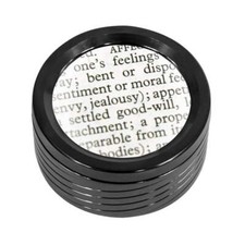 Bresser High-Quality National Geographic Magnifiers with Integrated LED Lights