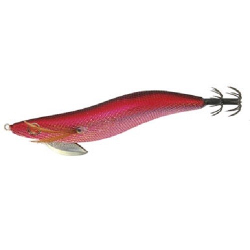 Harimitsu Sumizoku SQUID JIG VE22-RR – Egi 21g Rosso Per Pesca Al Calamaro In Acqua Salata