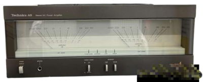 Technics SE-A5 Power Amp Pro Audio Equipment Amplifier Good | eBay