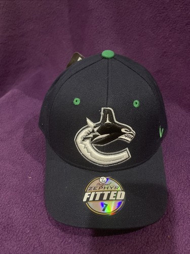Vancouver Canucks Hat Cap \