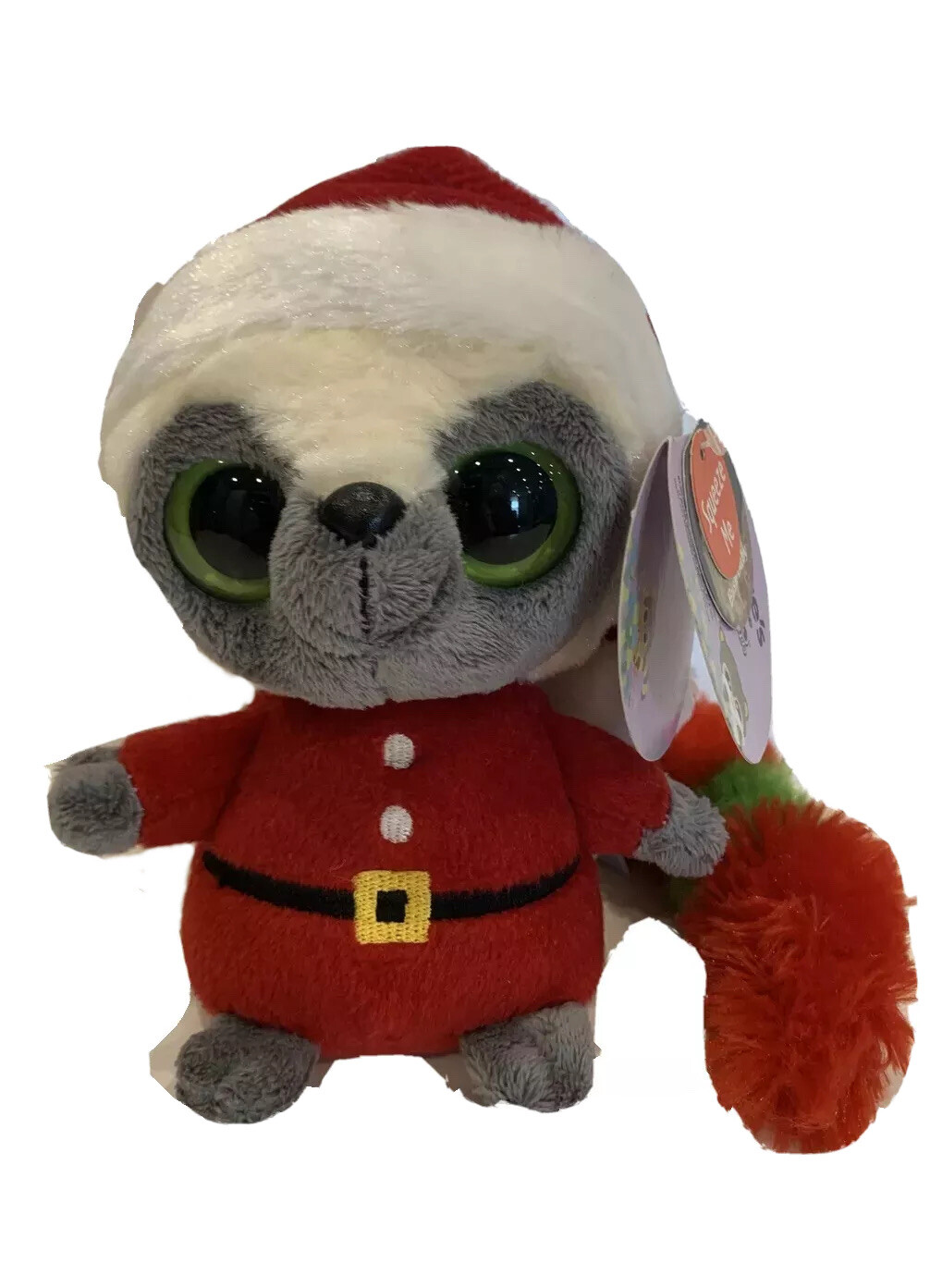 yoohoo and friends rainbow tail