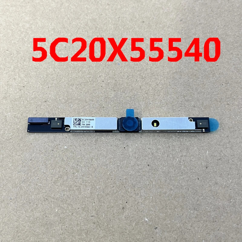 Lenovo Legion Y7000 Y7000P 2019 5C20X55540 Webcam for PG0 1050 1060 Models-image