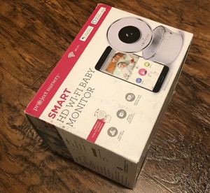 project nursery smart camera