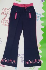 Jogginghose Freizeithose M&auml;dchen 2.Wahl Gr&ouml;&szlig;e 116 128 152 164