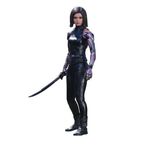 Hot Toys Alita Battle Angel 1/6th Scale Collectible Figure - MMS520